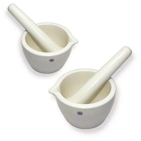 Marble Mortar And Pestle 4 inches