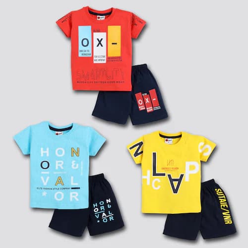 crew neck t shirt kids