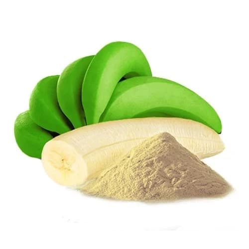 Banana powder