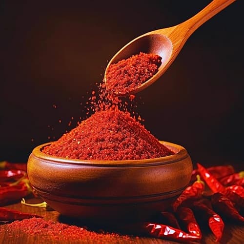 RED CHILLI POWDER