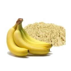 banana powder