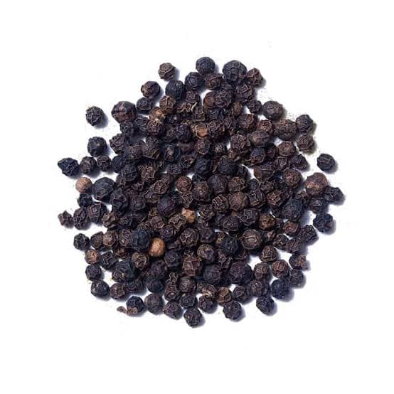 BLACK PEPPER