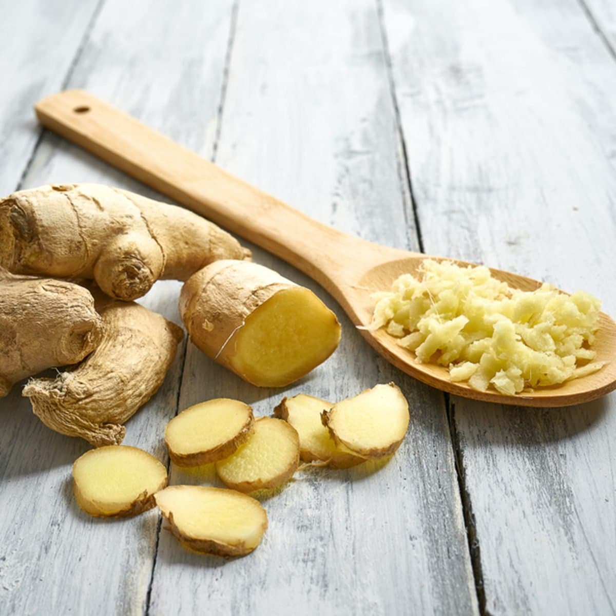 GINGER
