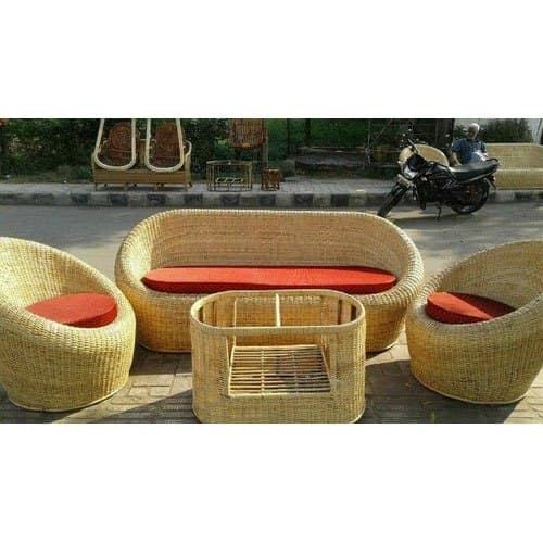 hand craft sofa set