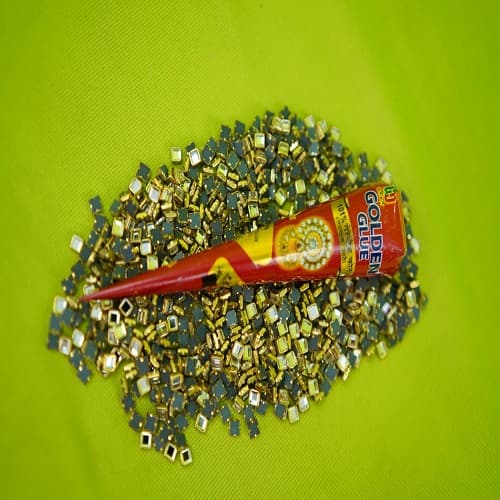 GOLDEN FABRIC GLUE