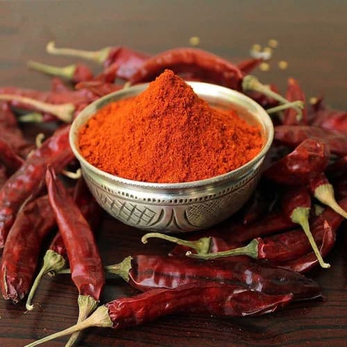 red chilli