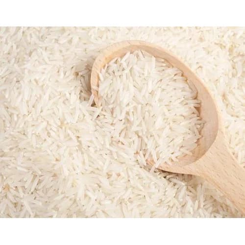 raw and parboiled rice