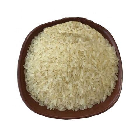 Under 5% broken rice