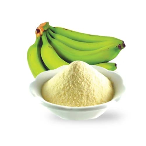 GREEN BANANA POWDER
