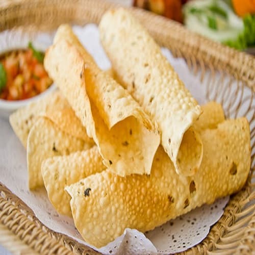 RICE PAPAD