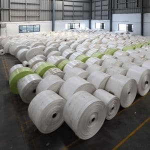 PP Woven bags PP Woven fabric Anti-Slip Fabric Sugar Fabric Natural Fabric