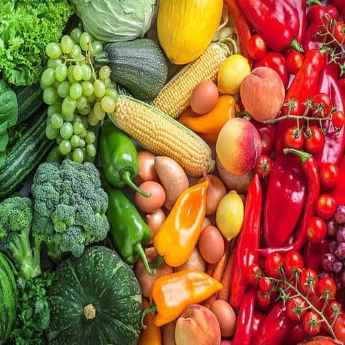 vegetables