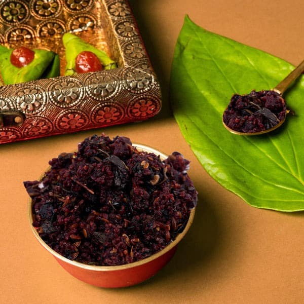 Dry Pan Mukhwas