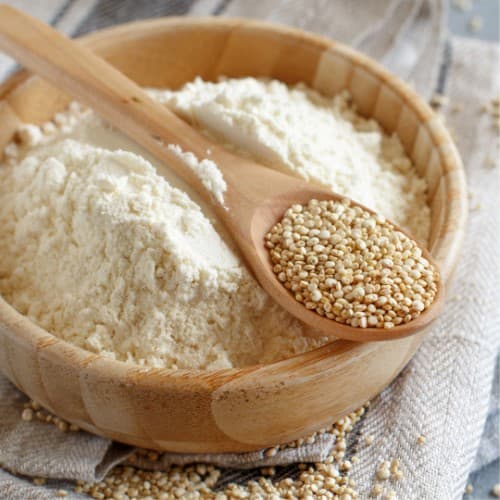Quinoa Flour