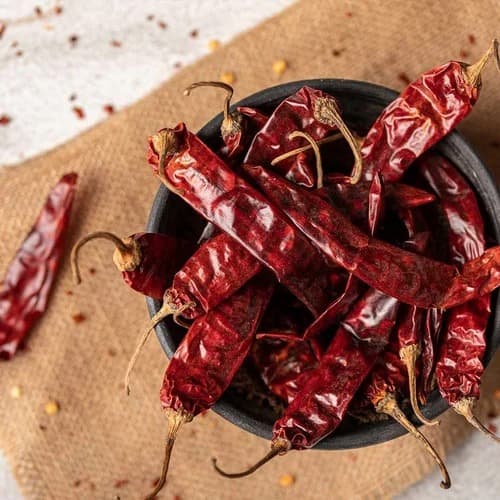 Red Chilli (Whole)