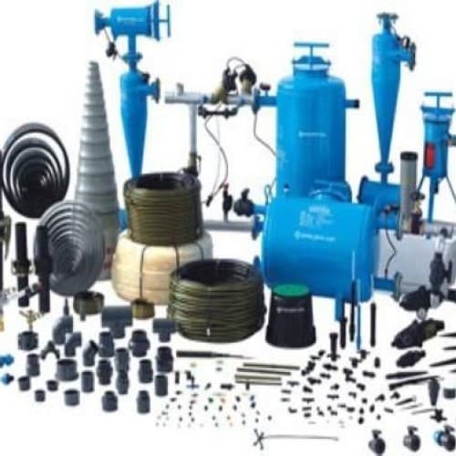 Irrigation Equipment