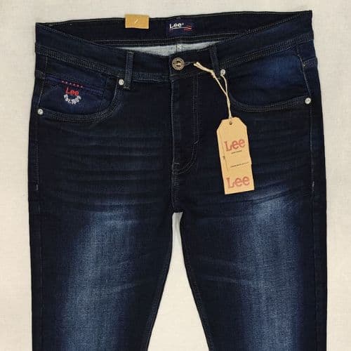 Dark Blue Jeans