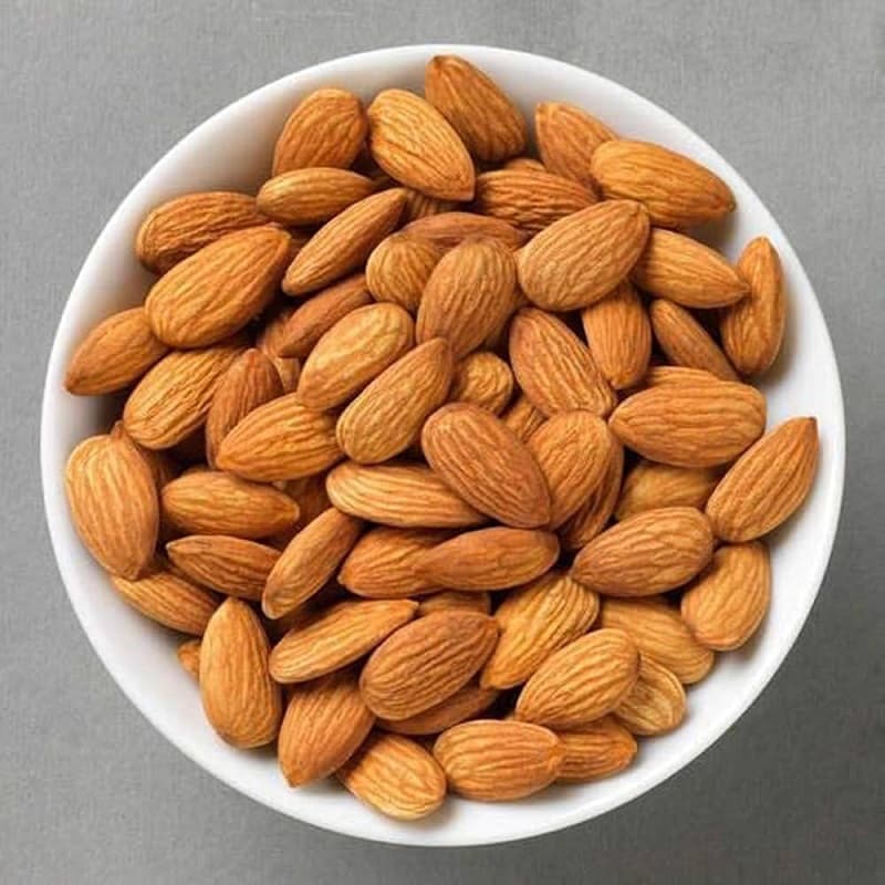 CALIFORNIA ALMONDS