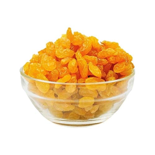 GOLDEN RAISIN