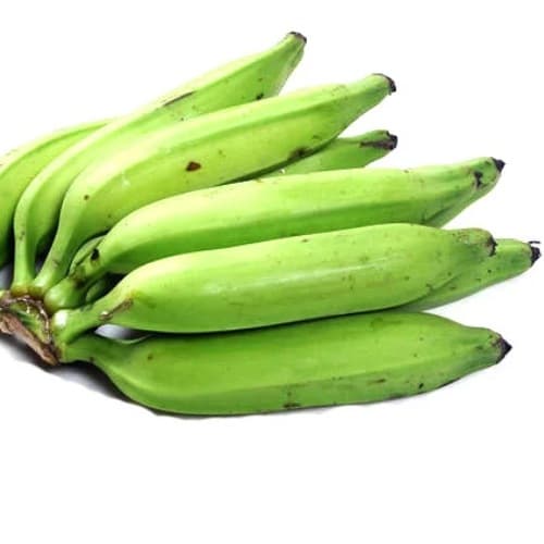 Raw Banana