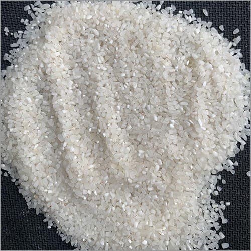 Silky Sortex Parboiled Broken Rice