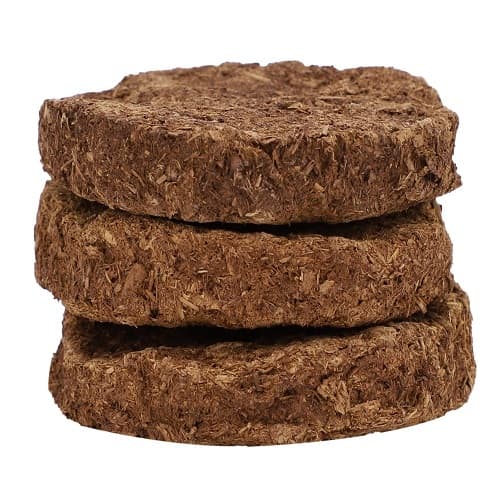 COW DUNG CAKE