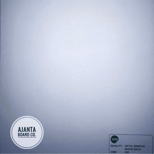 Plain Paper Board