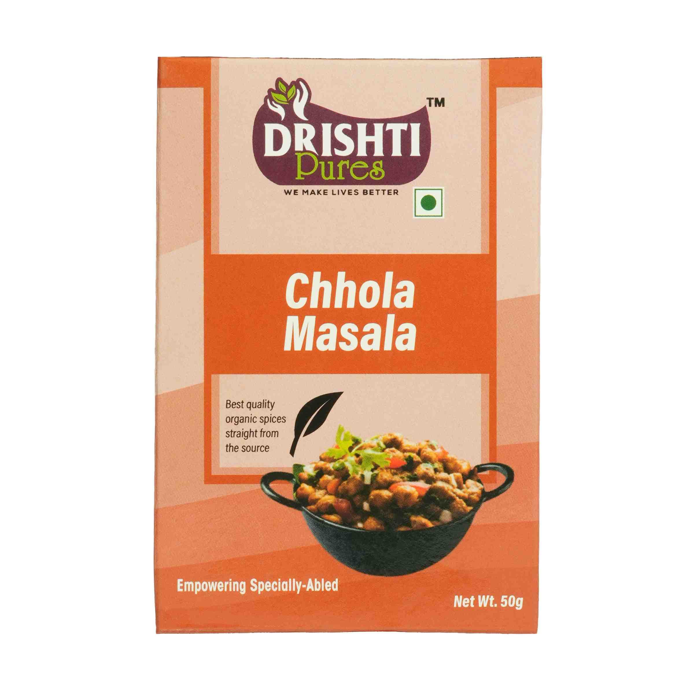 Chole Masala