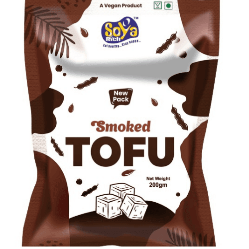 Smoke Tofu