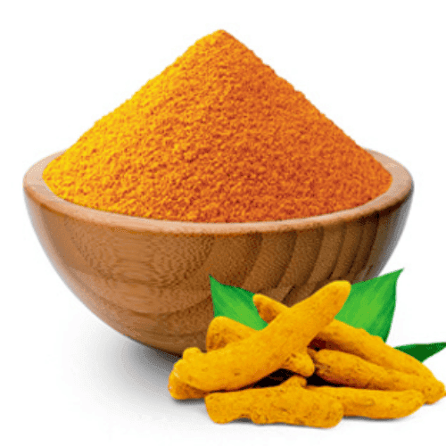 Turmeric powder