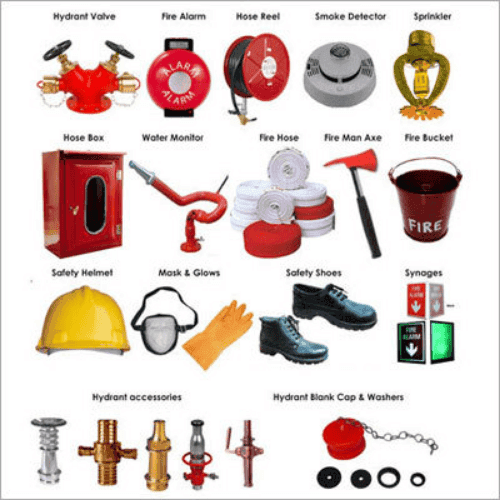 fire safety kit
