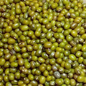 GREEN MOONG