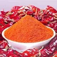 Red chilli
