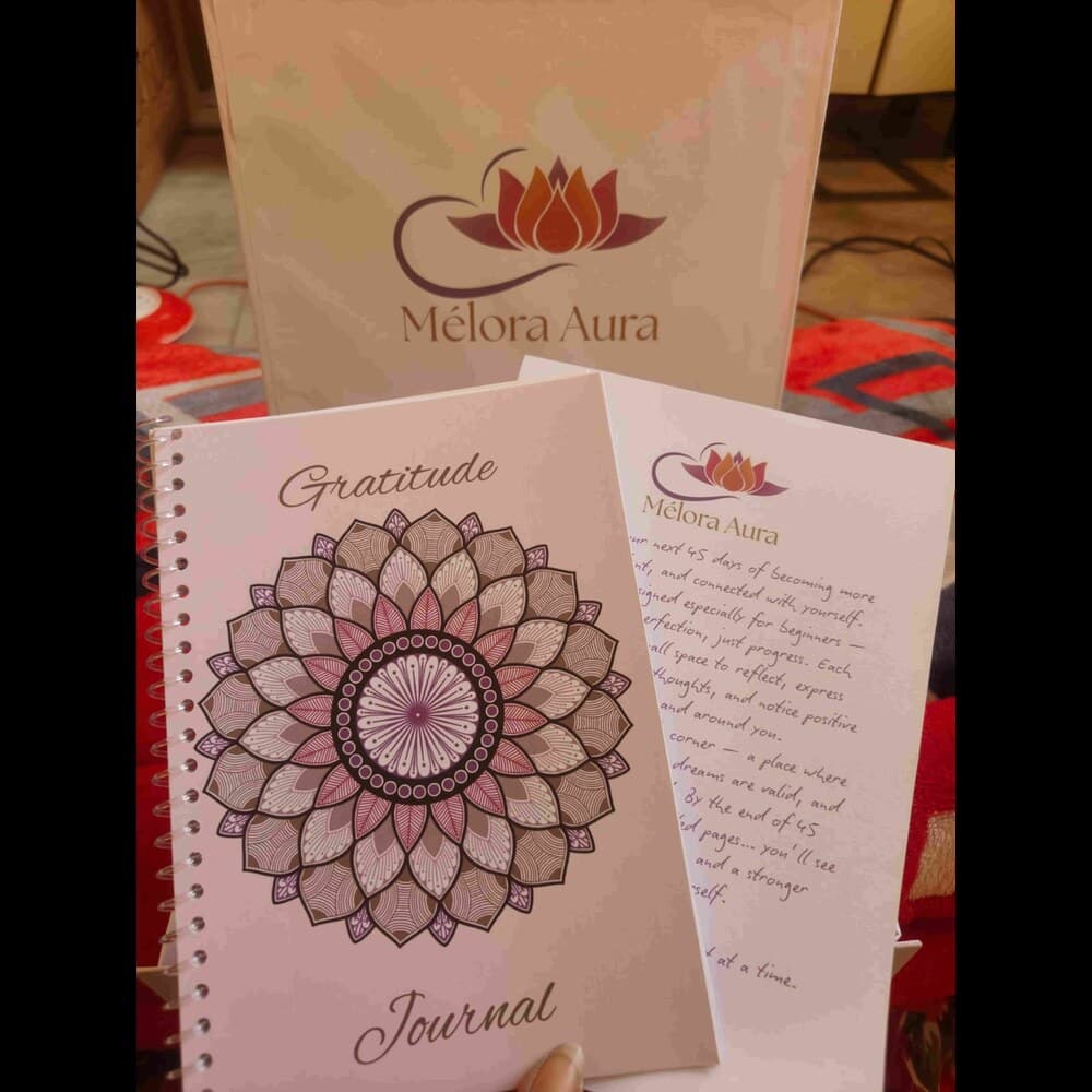 A5 and A6 size spiral journals