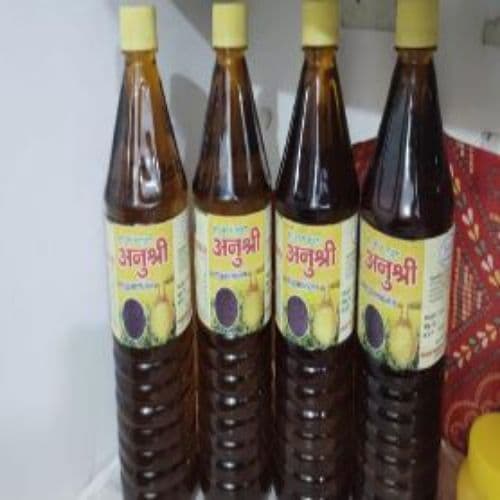 mustard oil