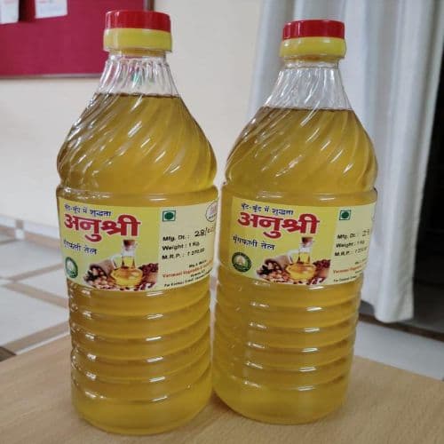 groundnut oil