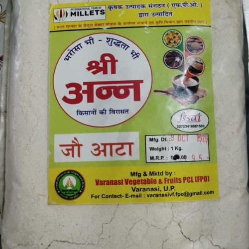 Barley Flour