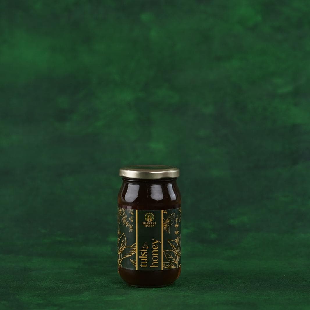 Tulsi Honey