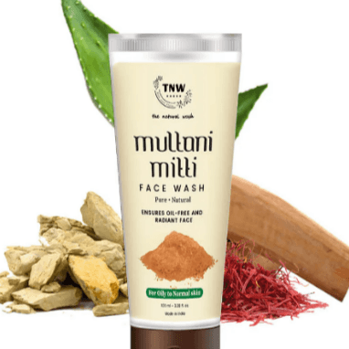 Multani Mitti Face Wash