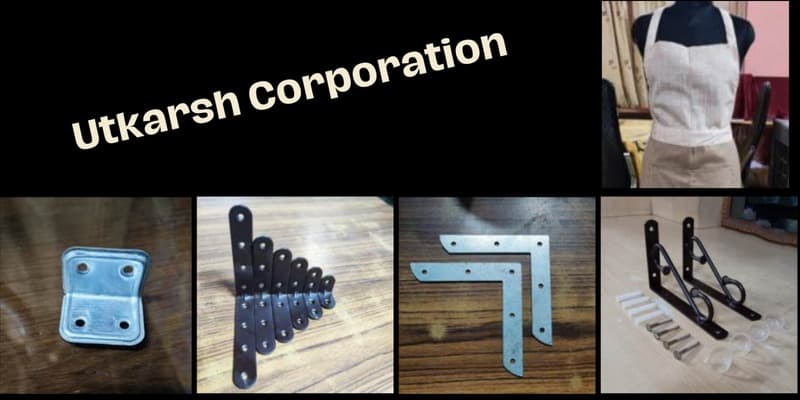 Utkarsh Corporation Banner