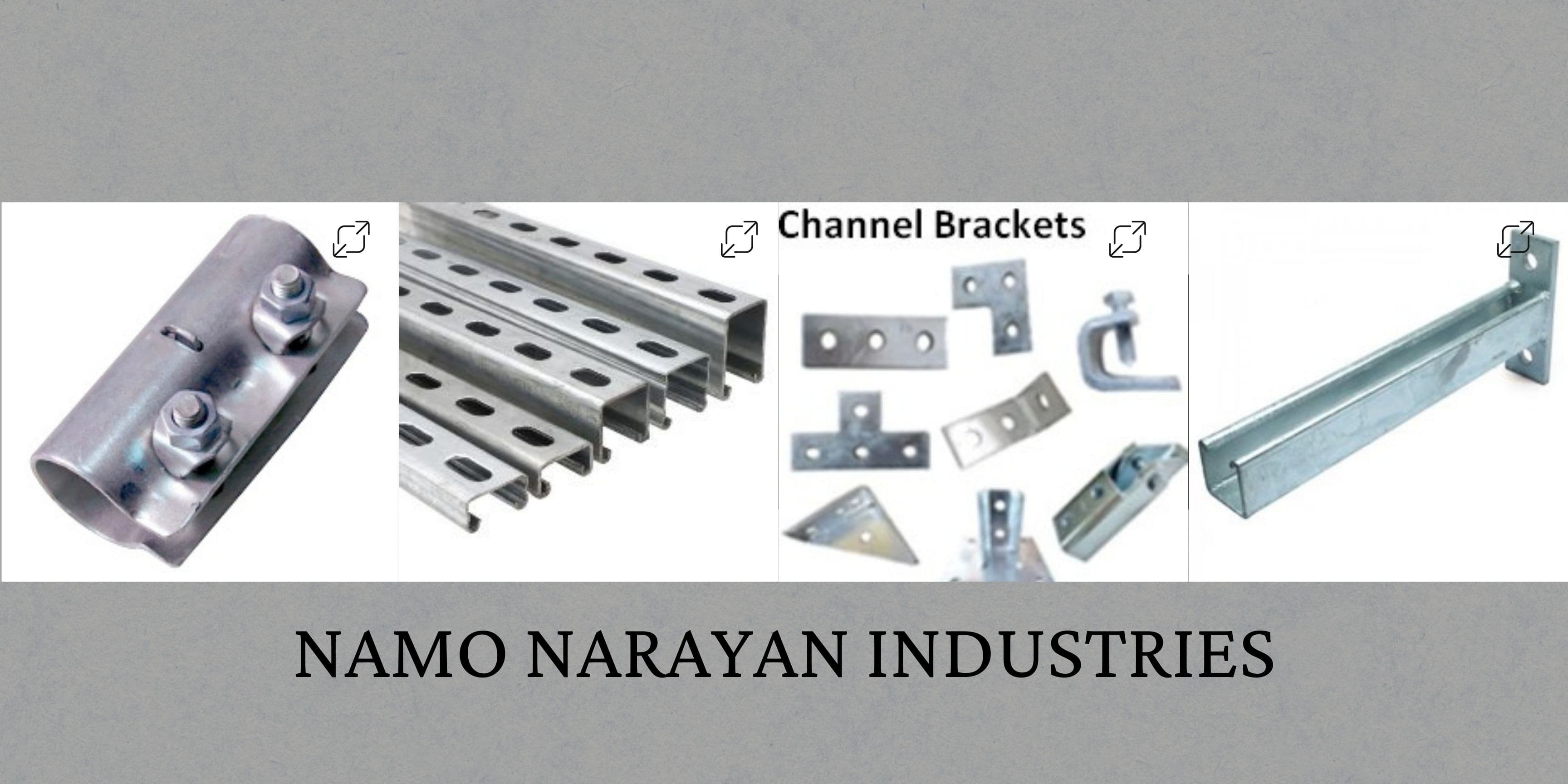 NAMO NARAYAN INDUSTRIES Banner