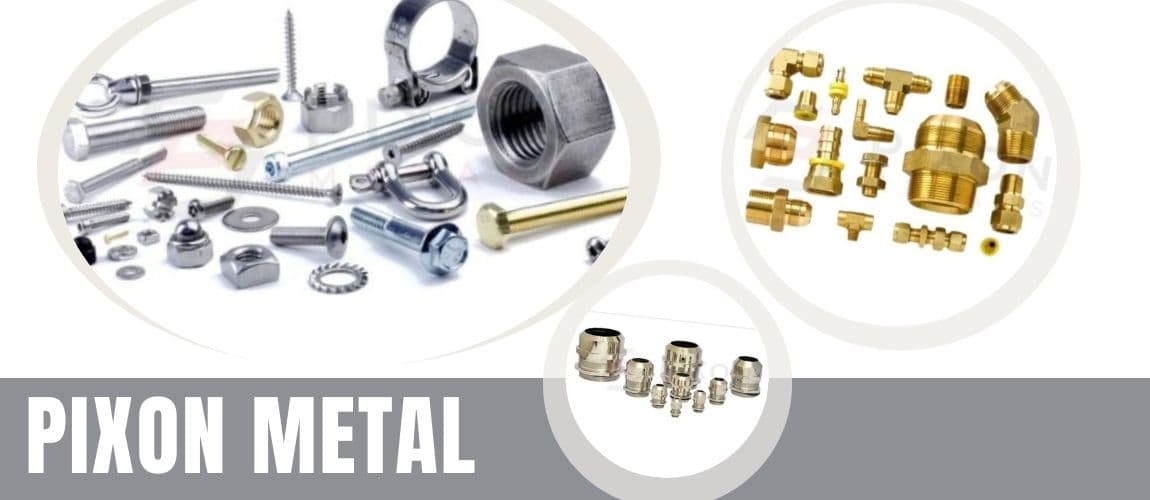 PIXON METAL Banner