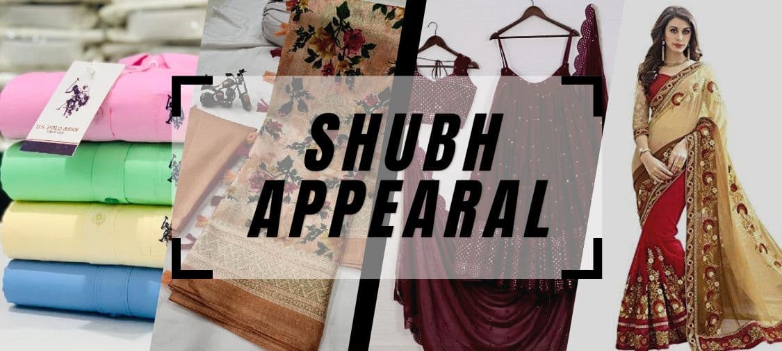 Shubh Appearal Banner 3