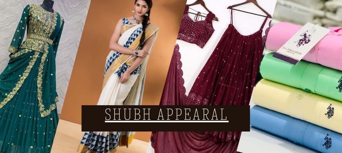 Shubh Appearal Banner 2