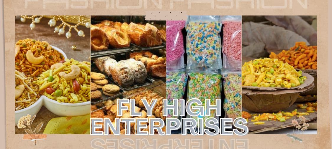 Fly High Enterprises Banner 2