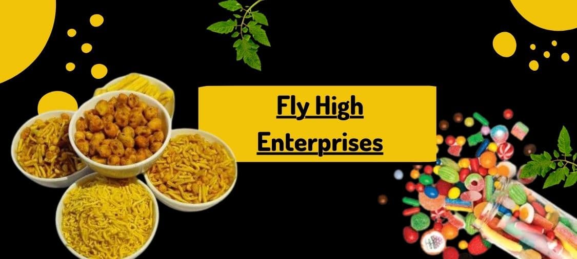 Fly High Enterprises Banner 1