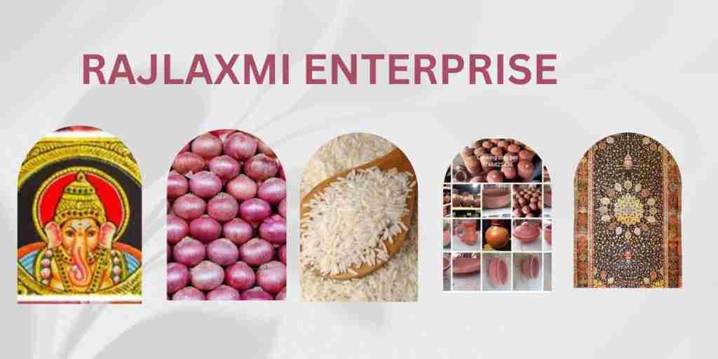 RAJLAXMI ENTERPRISE Banner