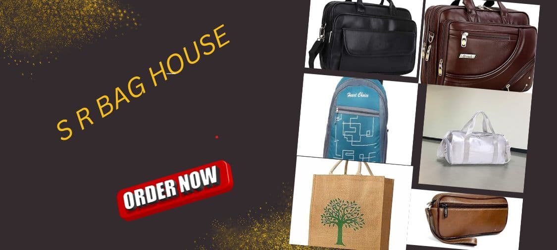 S R BAG HOUSE Banner 2