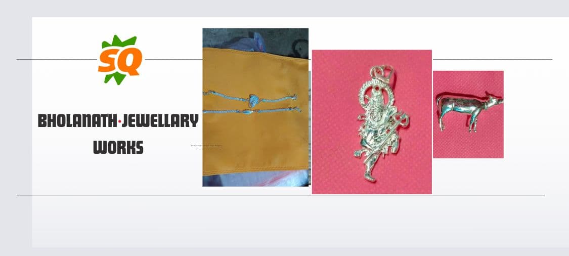 BHOLANATH JEWELLARY WORKS Banner