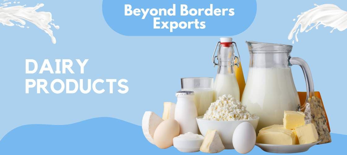 Beyond Borders Exports Banner 2